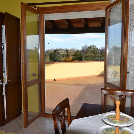 La Colonna Apartment Tortoli