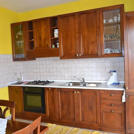 Apartmán La Colonna *