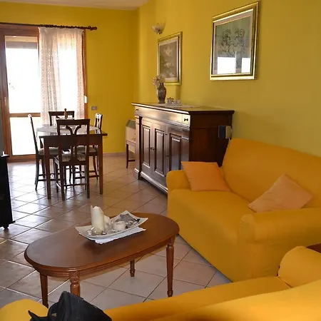 La Colonna Apartment Tortoli
