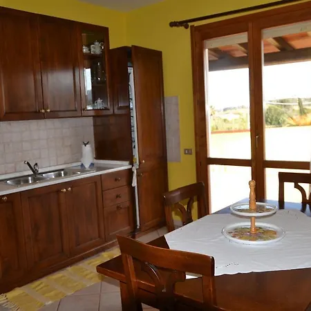 Apartmán La Colonna *
